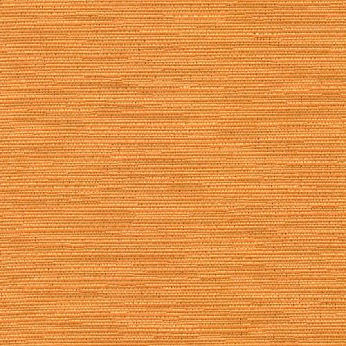 Vorhangstoff Dekostoff Kochel Uni orange Breite 140cm blickdicht