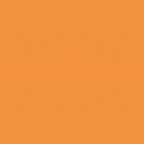Vorhangstoff Dekostoff Kochel Uni orange Breite 140cm blickdicht