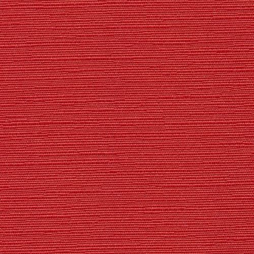 Vorhangstoff Dekostoff Kochel Uni rot Breite 140cm blickdicht