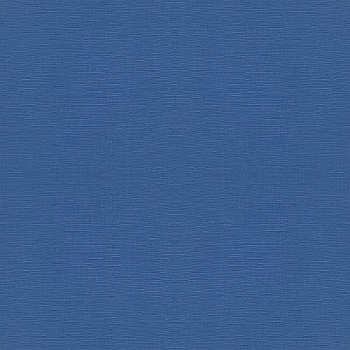 Vorhangstoff Dekostoff Kochel Uni royalblau Breite 140cm blickdicht