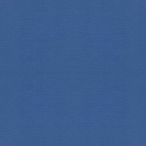 Vorhangstoff Dekostoff Kochel Uni royalblau Breite 140cm blickdicht