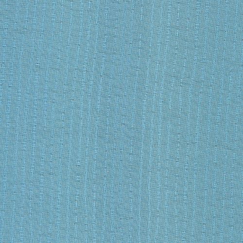Vorhangstoff Dekostoff Pachuca Blickdicht Uni blau Breite 152cm 