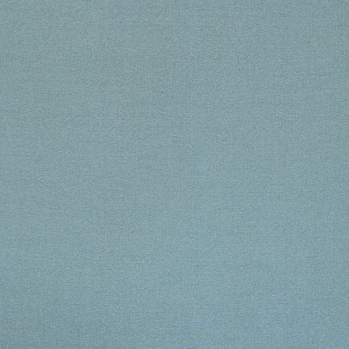 Vorhangstoff Dekostoff Vilnius Uni Satin hellblau Breite 135cm