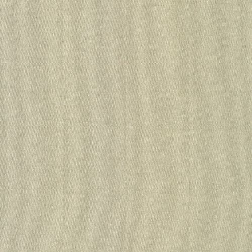 Vorhangstoff Dekostoff Vilnius Uni Satin hellgrau Breite 135cm blickdicht matt und glänzende Seite