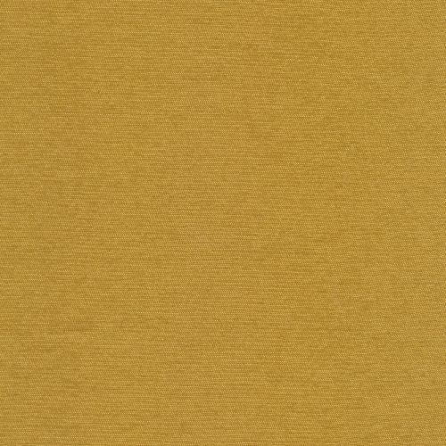 Vorhangstoff Dekostoff Vilnius Uni Satin messing Breite 135cm blickdicht matt und glänzende Seite