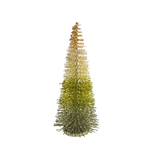 Weihnachtsbaum Seoul grün Höhe 15,5cm