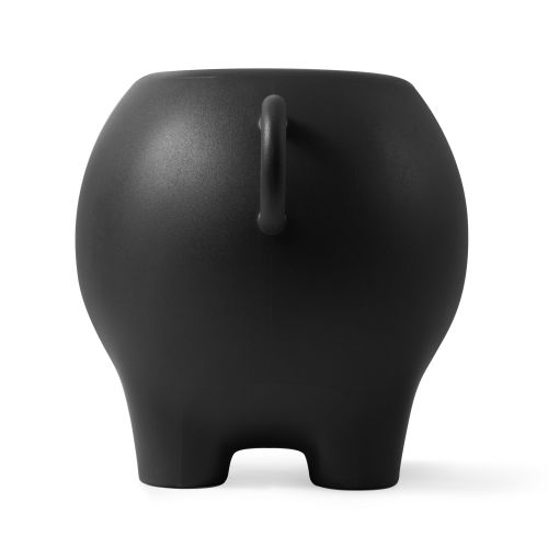 Werkwaardig Beistelltisch SIDEPIG schwarz Couchtisch Griff designed by Timo Keultjes und Diederik Dam