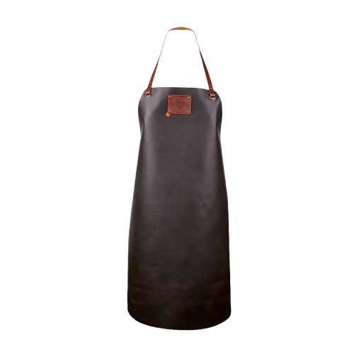 Xapron Damen Lederschürze BOVINE brown