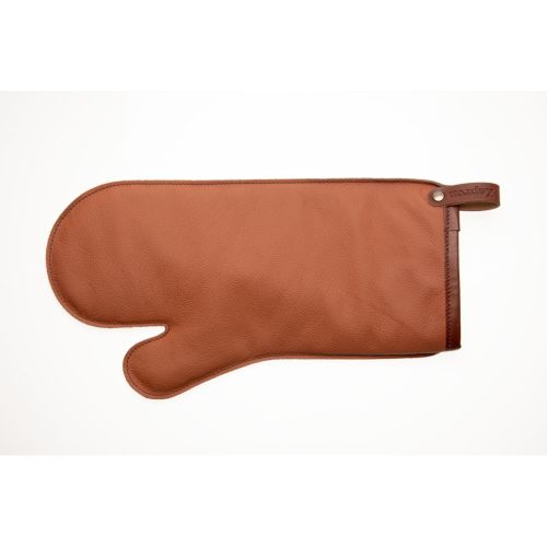 Xapron Leder Ofenhandschuh BOVUNE cognac