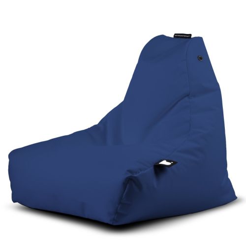 b-bag extreme lounging Sitzsack mini-b Royal Blue In & Outdoor
