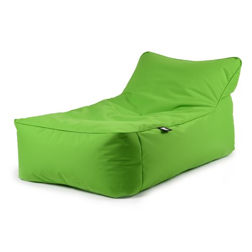 b-bed extreme lounging Sonnenliege Lime 65x80x120cm