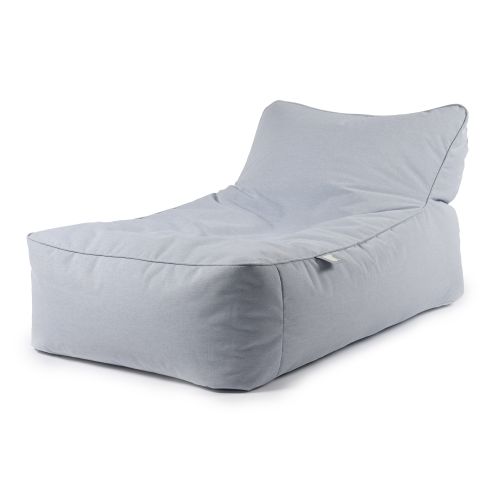 b-bed extreme lounging Sonnenliege Pastellblau