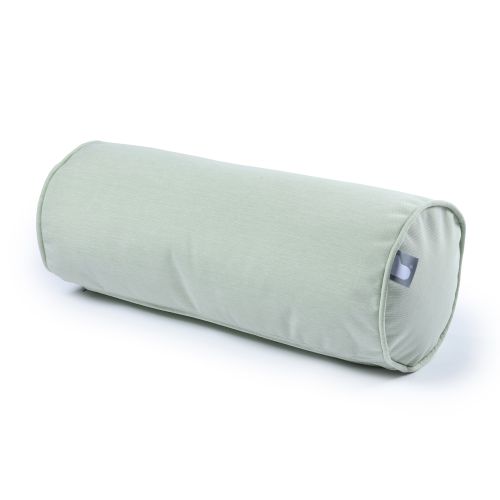 b-bolster extreme lounging Nackenrolle Pastellgrün 48cm breit
