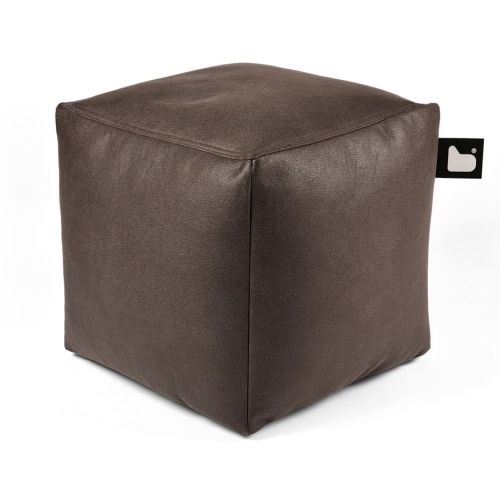 b-box extreme lounging Sitzwürfel Indoor Slate