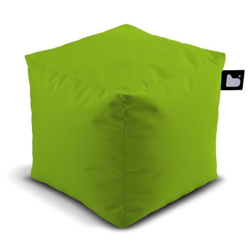 b-box extreme lounging Sitzwürfel Lime In & Outdoor