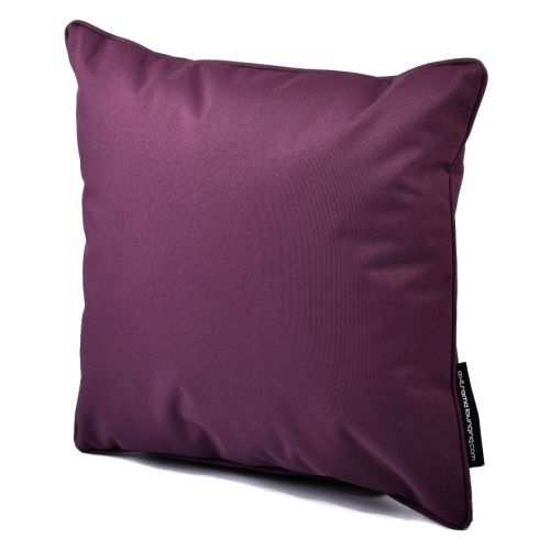 b-cushion extreme lounging Kissen Berry In & Outdoor 43x43cm