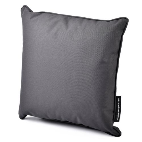 b-cushion extreme lounging Kissen Grey In & Outdoor 43x43cm