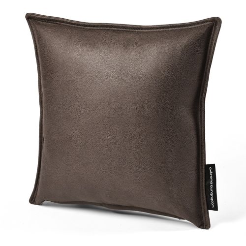 b-cushion extreme lounging Kissen Indoor Slate 40x40cm