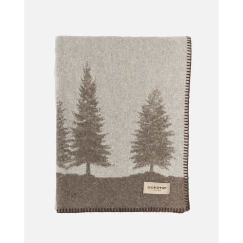 eskimo Decke Bosco braun
