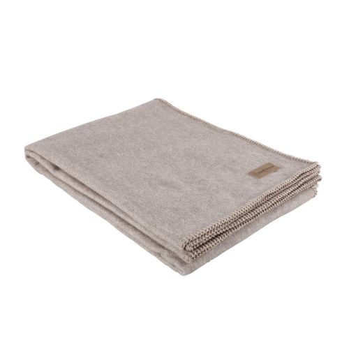 eskimo Decke Generoso beige