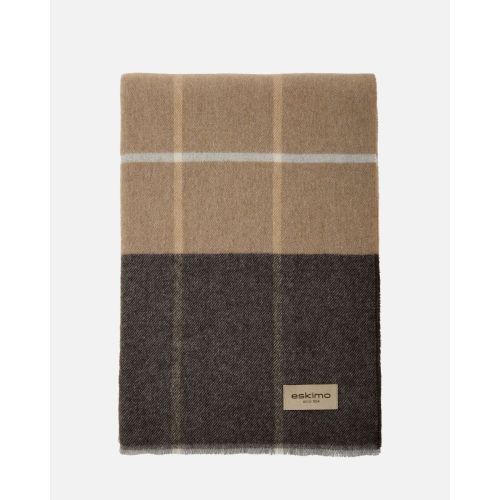 eskimo Decke Modena camel