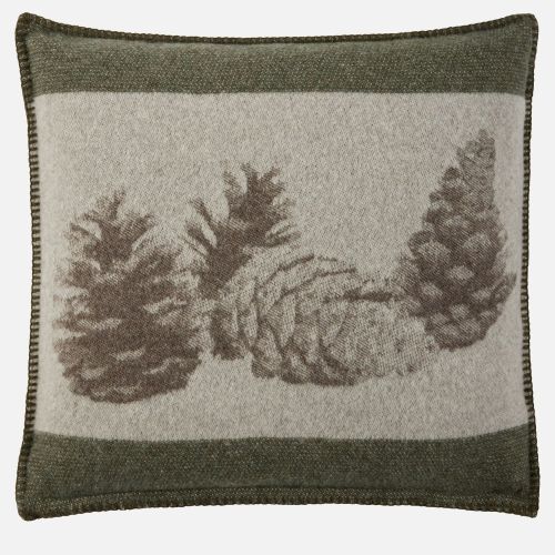 eskimo Kissen Misox olive