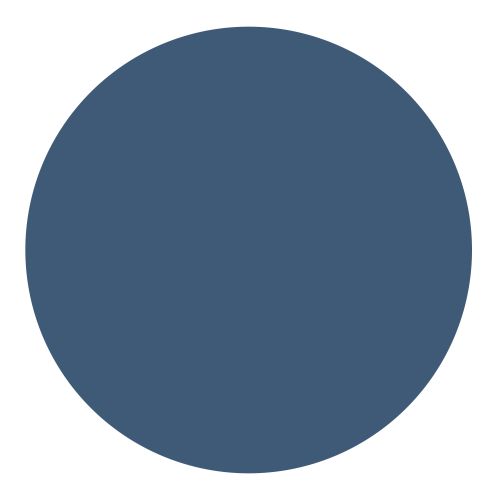 jankurtz Auflage Armlehnsessel BATTEN marineblau mit Reißverschluss bestehend aus Sitz- und Rückenkissen