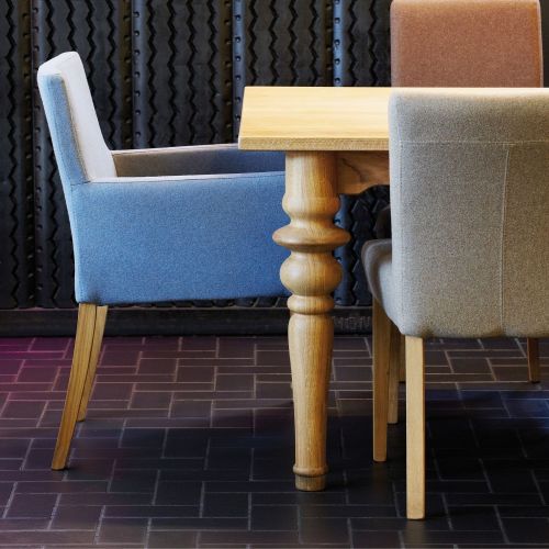 jankurtz DREXLER Tisch 260x100 cm Esstisch aus massivem Eichenholz