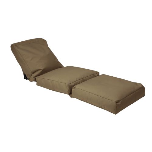 jankurtz Faltmatratze GIDEON Outdoor taupe