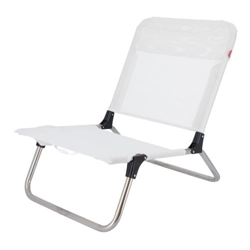 jankurtz Fiam QUICK Strandstuhl weiß
