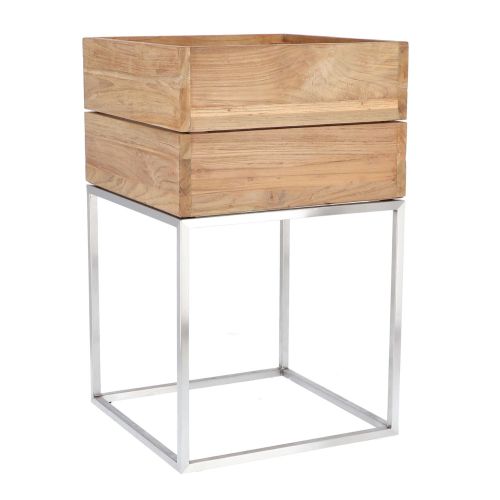 jankurtz MINI GARDEN Pflanzenbehälter 65x40 cm