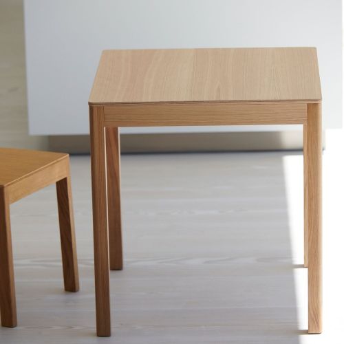 jankurtz SCHÄL Tisch 160x90 cm Schreibtisch aus massivem Eichenholz