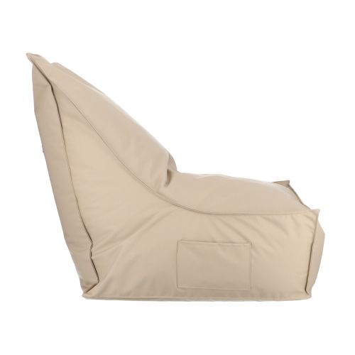 jankurtz Sitzsack GORDON taupe