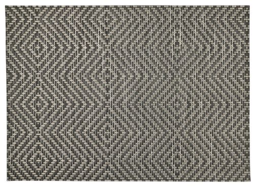 stuco trends textiles Platzset Tischset Brilliant black 45x30 cm 2er Set