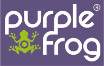 purple Frog