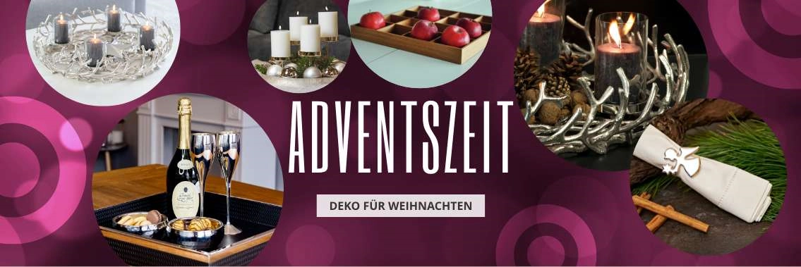 Deko f&uuml;r Weihnachten