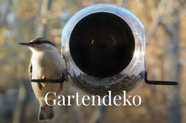 Gartendeko